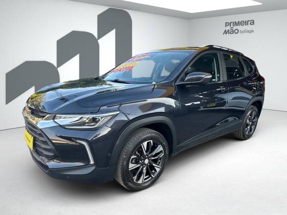 CHEVROLET TRACKER 1.2 TURBO FLEX PREMIER AUTOMÁTICO